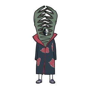 Figpin Naruto Zetsu 746 - 59899