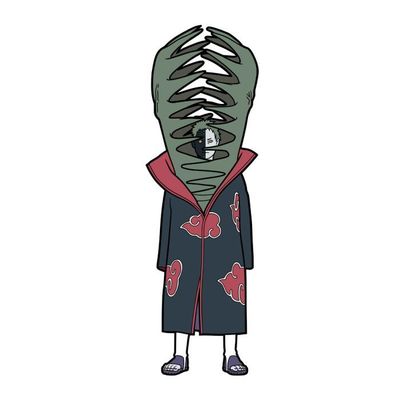 Figpin Naruto Zetsu 746 - 59899