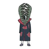 Figpin Naruto Zetsu 746 - 59899 - thumbnail