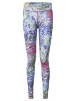 Sexy Floral Stretch Quick Dry Active Leggings