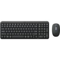 Logitech MK250 Compact Bluetooth Wireless Keyboard and Mouse Combo - Graphite (920-013531)
