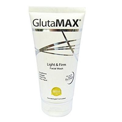 GlutaMAX Light & Firm Facial Wash, 100gm