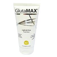 GlutaMAX Light & Firm Facial Wash, 100gm