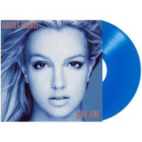 In The Zone (Blue Colored Vinyl) (Limited Edition) | Britney Spears - thumbnail