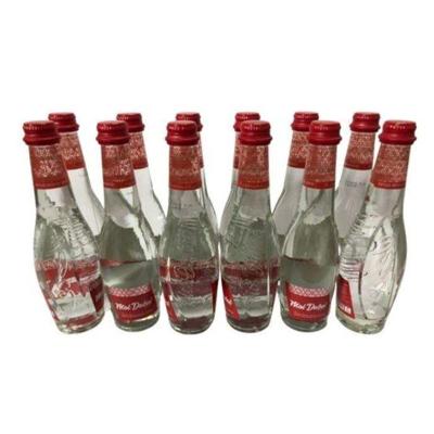 Mai Dubai Glass Bottled Still Water 330mlX12
