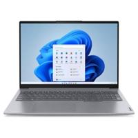 Lenovo ThinkBook 16inch WUXGA IPS, Intel Core i7-13700H-5GHz Processor, 8GB RAM, 512GB SSD, Intel Iris Xe Graphics - Grey