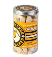 Kiwi Walker Freeze Dried Grain Free Chicken Circle Dog & Cat Treats 120G