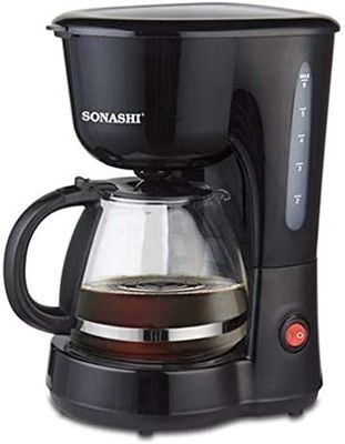 Sonashi Drip Coffee Maker-SCM-4920F