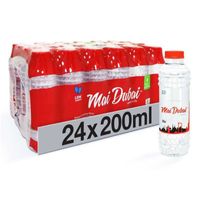 Mai Dubai Mineral Water 200ml Pack of 24
