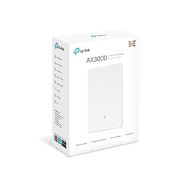 AX3000 Dual-Band Wi-Fi 6 Air Router - Tp-Link Archer Air R5