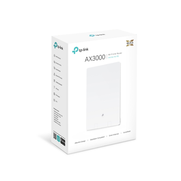 AX3000 Dual-Band Wi-Fi 6 Air Router - Tp-Link (Archer Air R5)