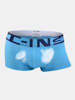 Hip Lifting Cotton Breathable Boxers