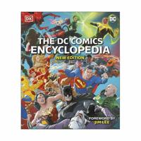 Dc Comics Encyclopedia New Edition | Dorling Kindersley - thumbnail