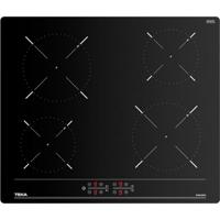 TEKA 60cm Induction Hob with 4 zones |Touch Control |IBC 64000 TTC