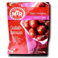 MTR Gulab Jamun 200gm