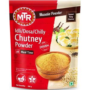 MTR Chutney Powder 200Gm