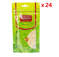 Natures Choice Almonds Flakes - 100 gm Pack Of 24 (UAE Delivery Only)