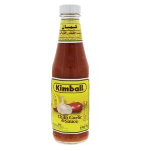 Kimball Chilli Garlic Sauce 325 Gm