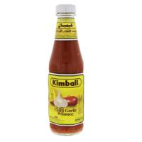 Kimball Chilli Garlic Sauce 325 Gm