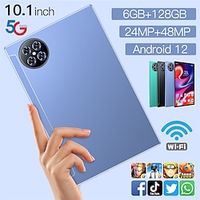 X90 Tablet 10inch  6GB RAM 128G ROM Dual SIM Dual Standby WIFI  GPS Full screen  Face recognition Gravity Sensor 4GB RAM 64G ROM Lightinthebox - thumbnail