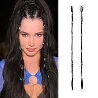 Extension Jumbo Box Braids Synthetic Hair Braiding Hair 2pcs  pack Lightinthebox