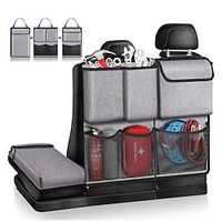 Auto Storage Organizer Car Trunk Bag Universal Large Capacity Backseat Storage Bag Cargo Holder Pocket Organizers Universal Lightinthebox - thumbnail