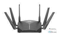 D-Link DIR-3040 AC3000 High-Power Wi-Fi Tri-Band Gigabit Smart, Mesh Router