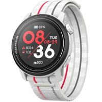 Coros Pace 3 GPS Sport Smartwatch With Nylon Band - White