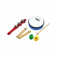 Nino Percussion Rhythm Instrument Assortment (Set of 5) - thumbnail