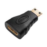 Sandberg Adapter Mini HDMI M HDMI F, Black (508-33)