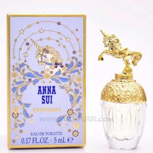 Anna Sui Fantasia Mermaid (W) Edt 5Ml Miniature