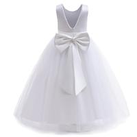 Girl Sleeveless Embroidery Princess Pageant Dresses Kids Prom Ball Gown Lightinthebox