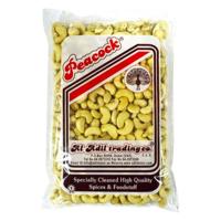 Peacock Cashew Whole 400gm