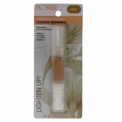 Flower Beauty Lighten Up Brightening Bc3 1oz Concealer