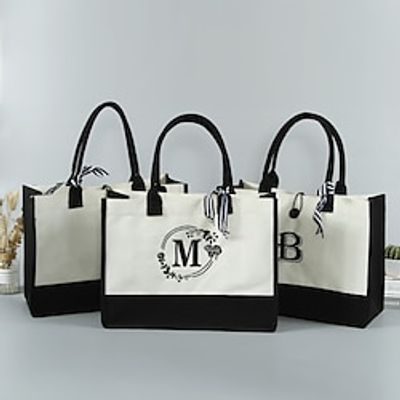 Valentine's Day Letters Customized Cotton Canvas Bag Advertising Handheld Shopping Bag Customized Large Personalized Letter YamaSuntot bag Lightinthebox Valentine's Day Letters Customized Cotton Canvas Bag Advertising Handheld Shopping Bag Customized Large Personalized Letter YamaSuntot bag Lightinthebox
