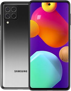 Samsung Galaxy M62 8GB 128GB Smartphone LTE,  Black