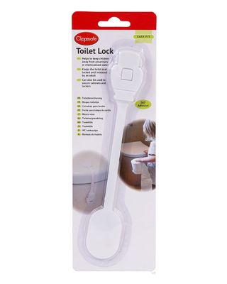 Clippasafe Toilet Lock