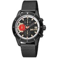 Just Cavalli Black Men Watch (JUCA-1042332)