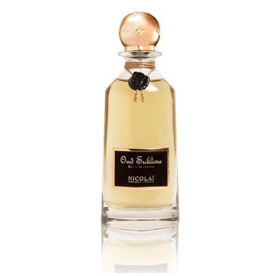 Nicolai Parfumeur Createur Oud Sublime (U) Elixir De Parfum 90Ml