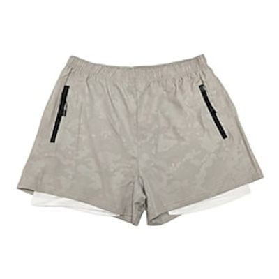 Men's Casual Sports Shorts Split Short Pants Leisure Sports Streetwear Micro-elastic Solid Colored Lightweight Sports Mid Waist Black / White Black Blue Grey M L XL XXL 3XL miniinthebox Men's Casual Sports Shorts Split Short Pants Leisure Sports Streetwear Micro-elastic Solid Colored Lightweight Sports Mid Waist Black / White Black Blue Grey M L XL XXL 3XL miniinthebox