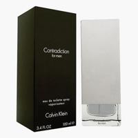 Calvin Klein Contradiction Eau De Toilette Spray - 100 ml - thumbnail