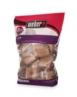 Weber 1.8Kg Mesquite Wood Chunks Weber 1.8Kg Mesquite Wood Chunks