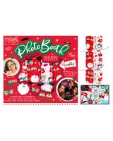 Homesmiths Christmas Photo Booth Game Crackers 9 inch Pack Of 6 Homesmiths Christmas Photo Booth Game Crackers 9 inch Pack Of 6