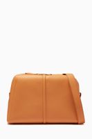 Elsac Crossbody Bag in Leather Elsac Crossbody Bag in Leather