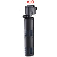 Rs Electrics Rs Eco Green Series Submersible Internal Filter, Power 18 W, Max. Flow 1500 L / H (Special Offer) - RS-703 (Pack of 10)