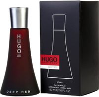 Hugo Boss Hugo Deep Red Women Edp 50Ml