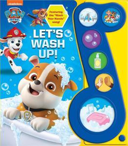 Plus Paw Patrol - Let's Wash Up! | PI Kids