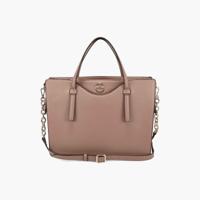 Nine West Solid Tote Bag with Double Handles