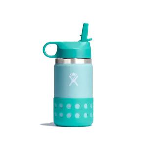 Hydro Flask Kids Bottle Wide Mouth 350ml - Dew