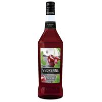 Vedrenne Syrup Cherry 1Ltr Vedrenne Syrup Cherry 1Ltr